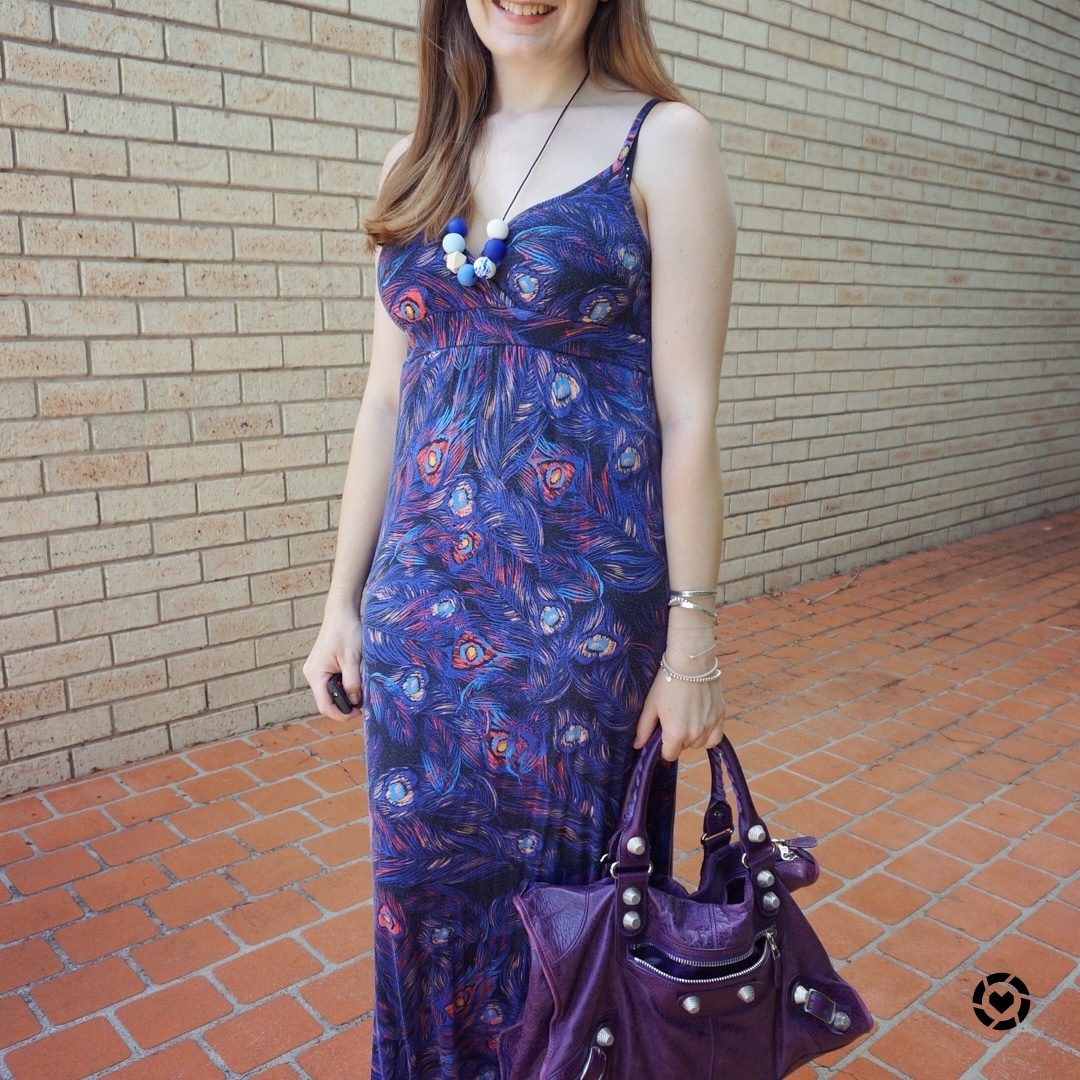 Away From Blue Aussie Mum Style, Away From The Blue Jeans Rut Maxi