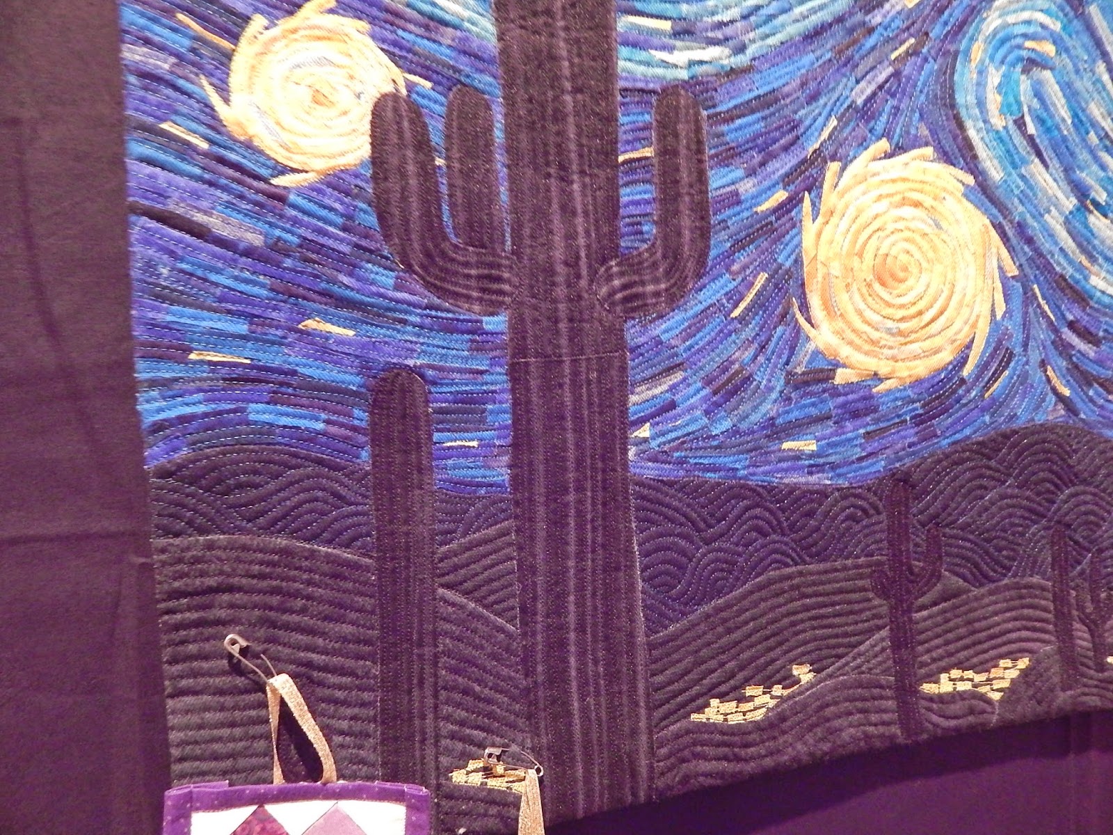 Quilting Blog Cactus Needle Quilts, Fabric and More Quilt Show in