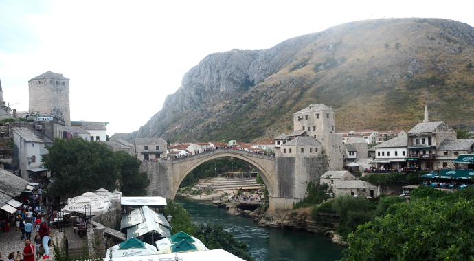 Stari Most, Mostar 