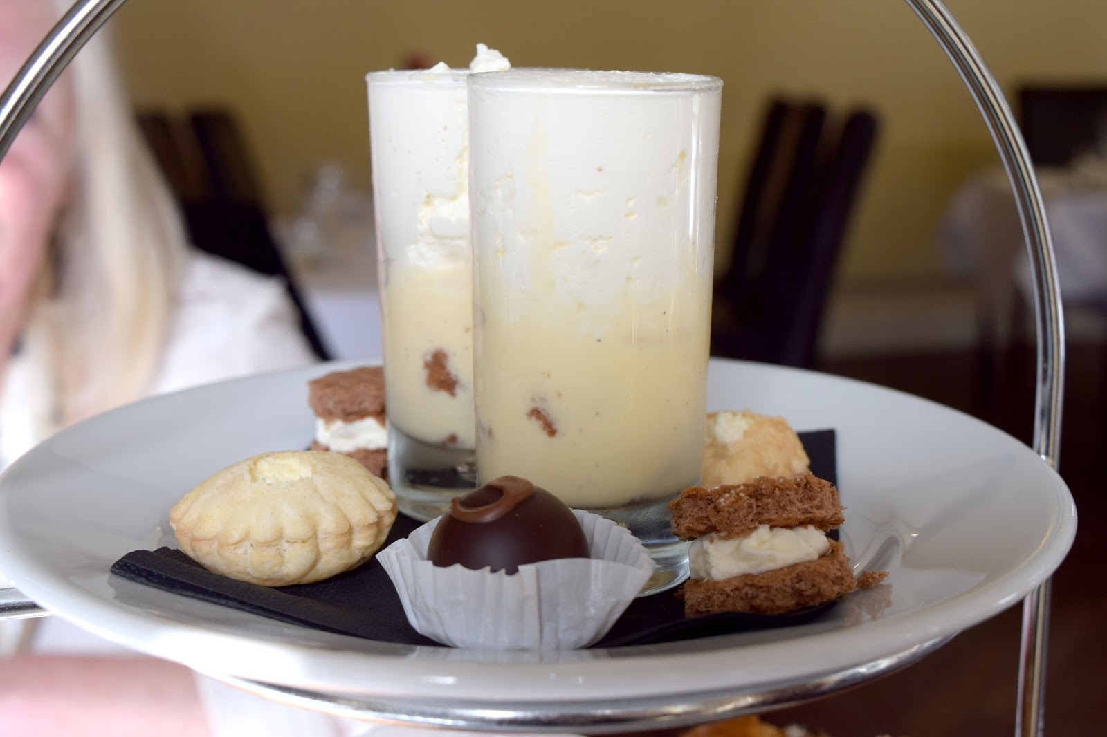 Horton Grange Afternoon Tea