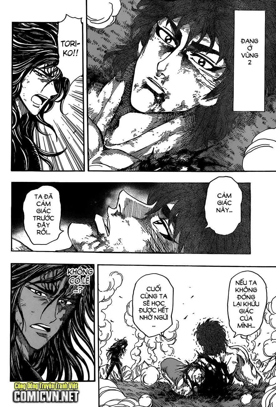 Toriko chap 341