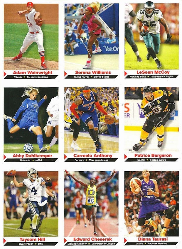 Football Cartophilic Info Exchange Sports Illustrated for Kids