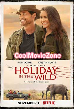 Holiday in the Wild (2019)