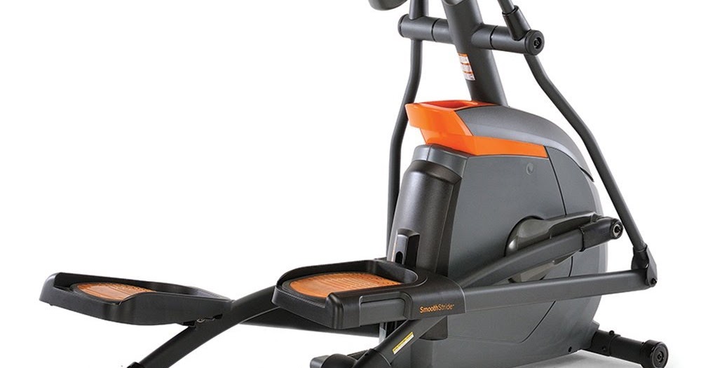 Afg 53 ae elliptical trainer review