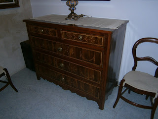 Tot Antik: Muebles siglo XVIII y XIX