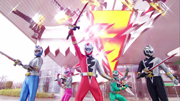 Kishiryu Sentai Ryusoulger - 08 Subtitle Indonesia and English