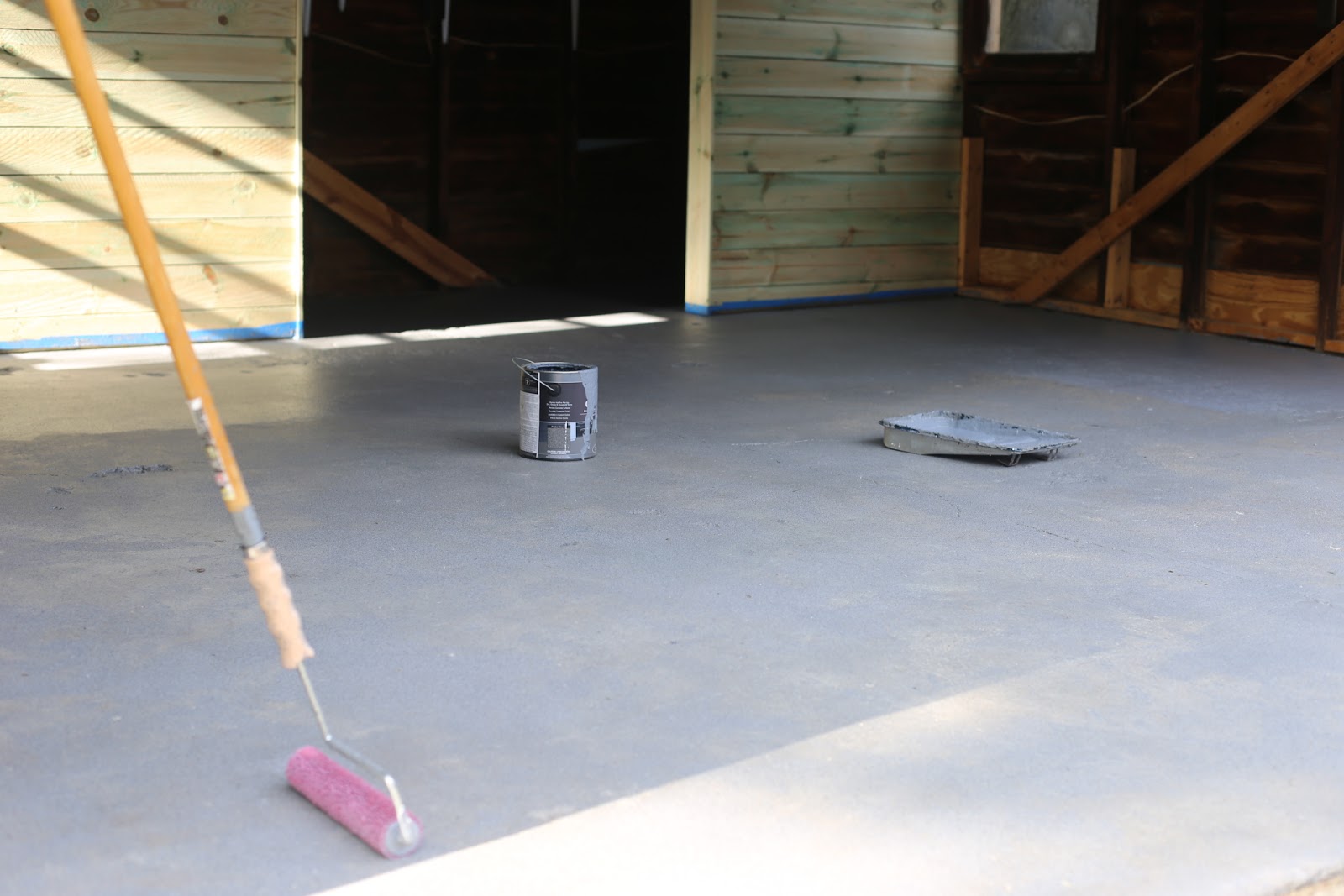 Valspar Epoxy Garage Floor Paint Flooring Ideas