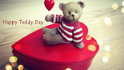 Teddy Day 2019 Wishes Images