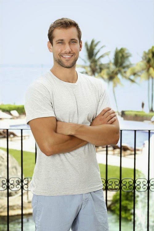Cheers to Cheesecake : Bachelor In Paradise Premiere