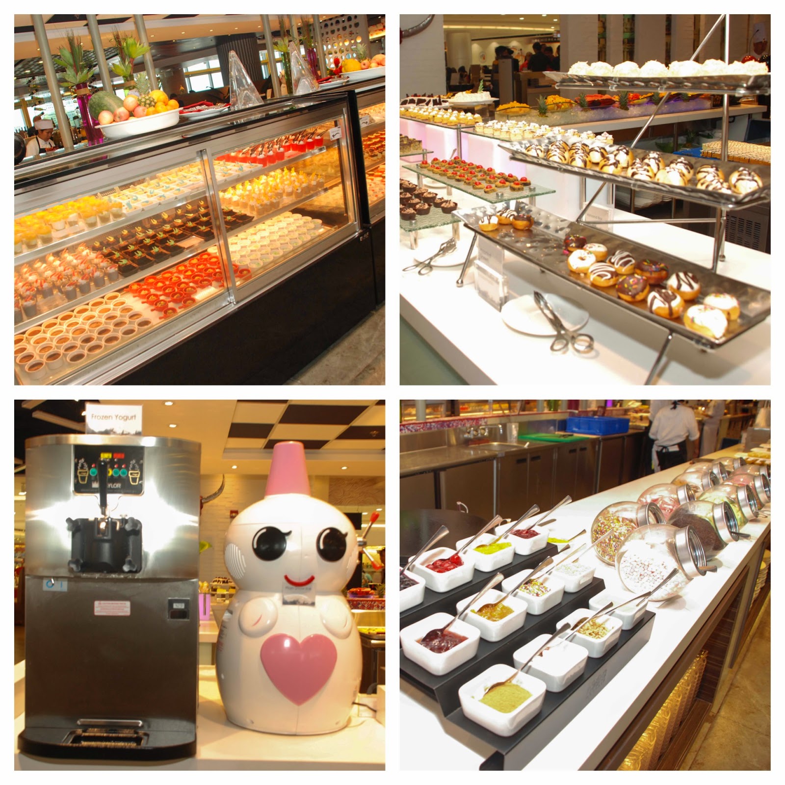 THE PICKIEST EATER IN THE WORLD I FINALLY TRIED VIKINGS LUXURY BUFFET