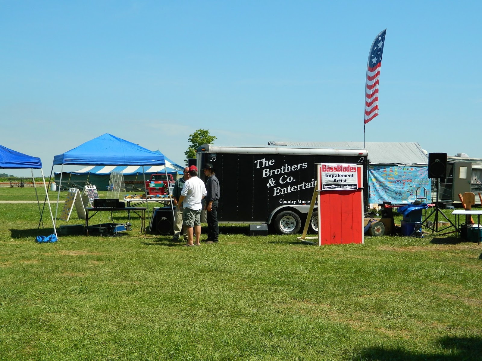Annie Oakley Festival Ansonia, Ohio
