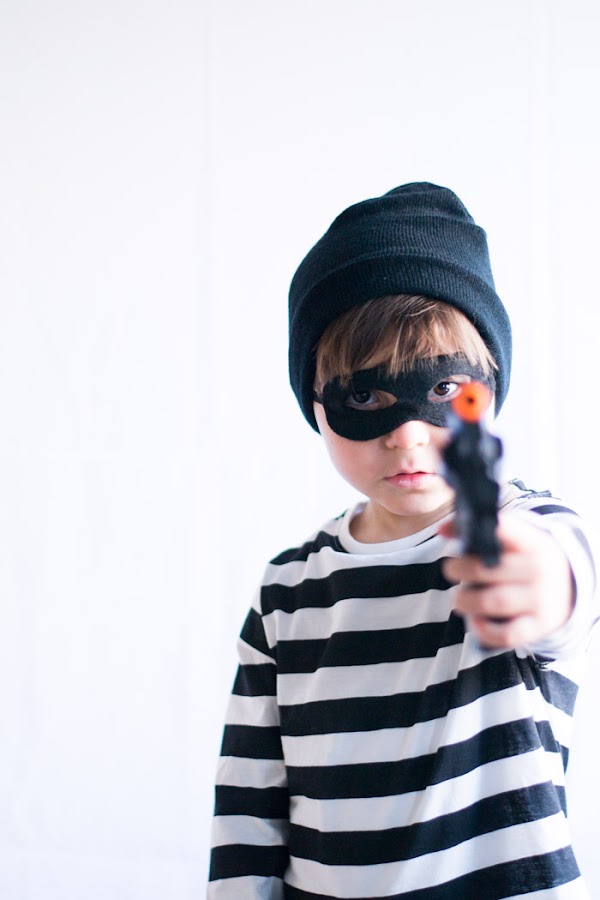 Disfraces sencillos y originales diy para niños
