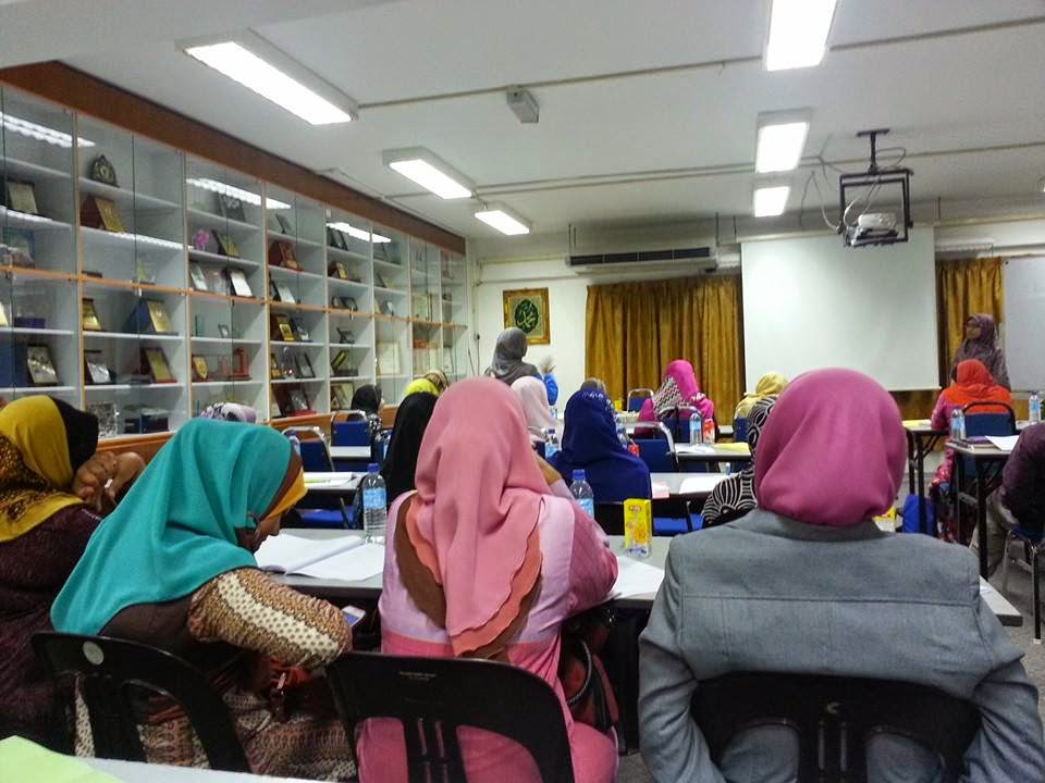 Bengkel Mendorong Pelajar I Johor Bharu