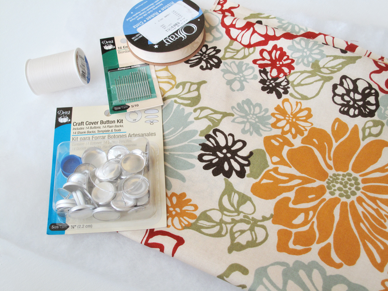 Feathers from our Nest DIY French Memo Board