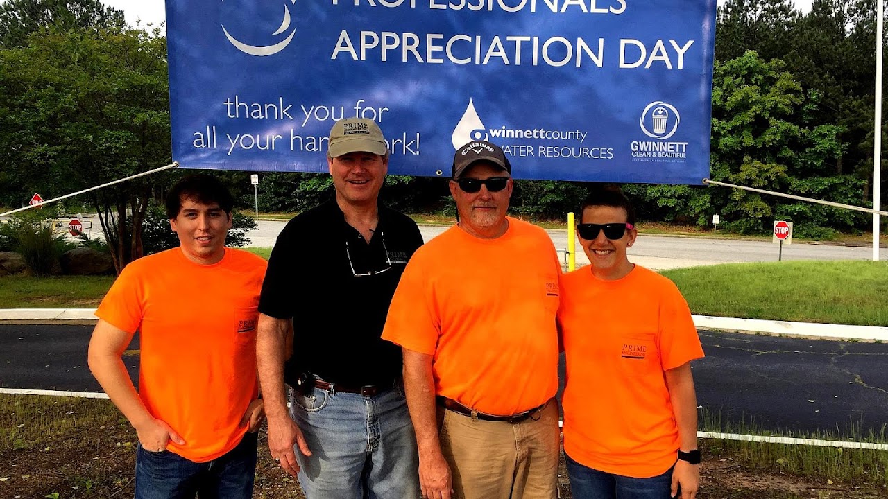 County Water Services Trip to County