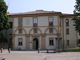 The Casa Carducci in Bologna houses the  Civic Museum of the Risorgimento