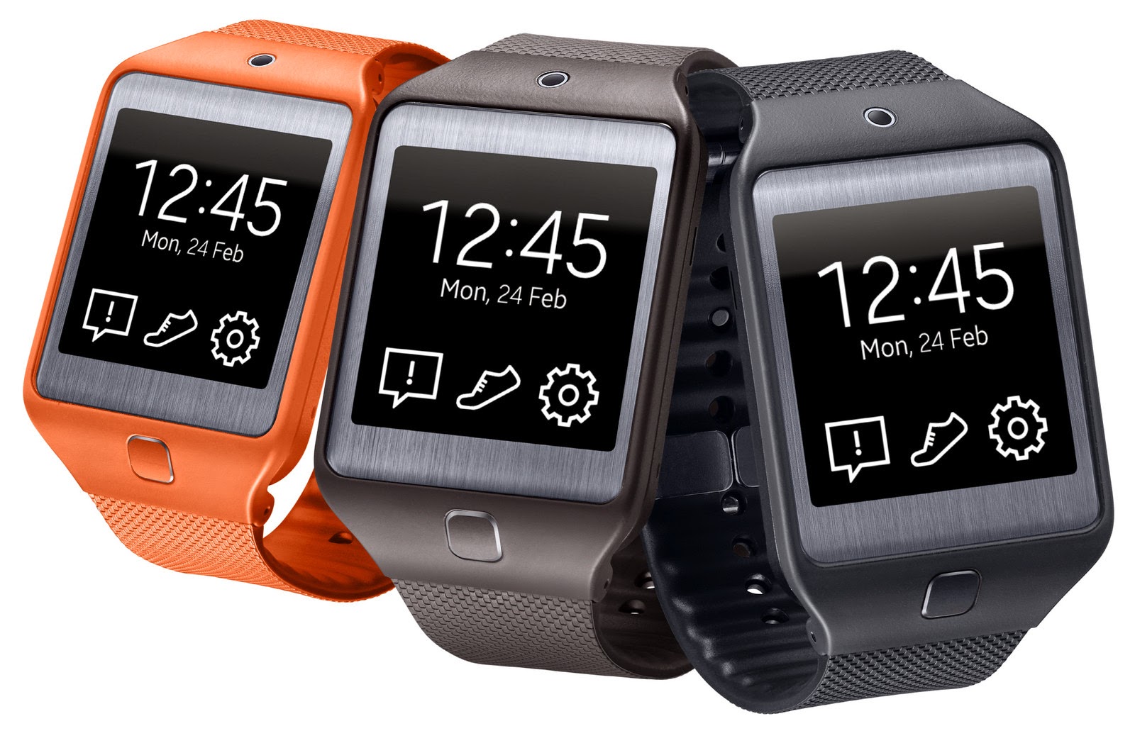 Samsung Galaxy Gear 2 and Gear Fit Features, Review & More Tech Quark