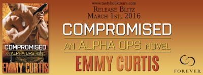 Book News: Compromised Release Blitz