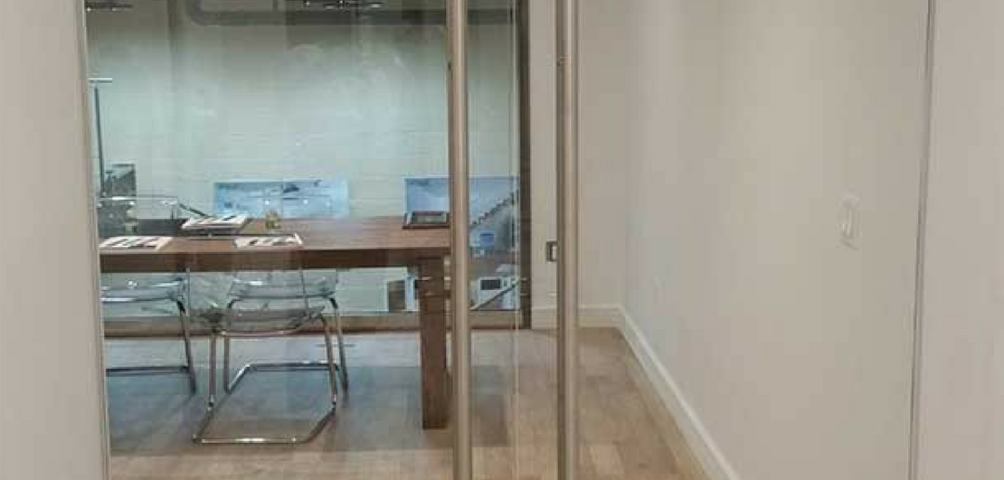 Glass Partitions NJ