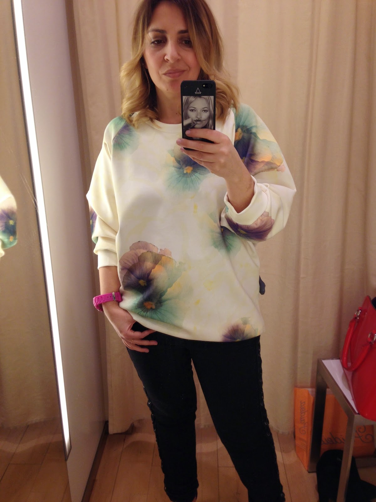 My Secret Shopping ZARA FITTING ROOM