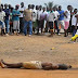 Sokoto state encounter strange disease: 3 victims die of strange disease in Sokoto Three people have died of a strange disease at Mabera area in Sokoto metroplis.