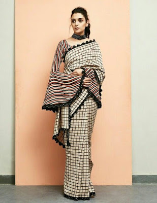 ruffle sleeve blouse online