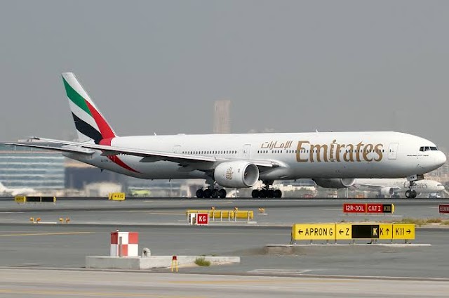 दुबई एयरपोर्ट पर खतरे में पड़ी सैकड़ों जान, भारत आ रहे अमीरात के दो विमानों की टेक-ऑफ के दौरान टक्कर होते-होते बची