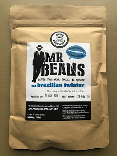 mr beans coffee