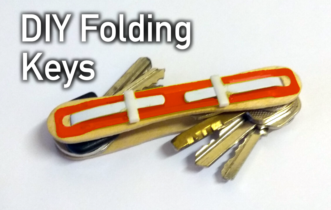 DIY Key Holder - Make Something Mondays