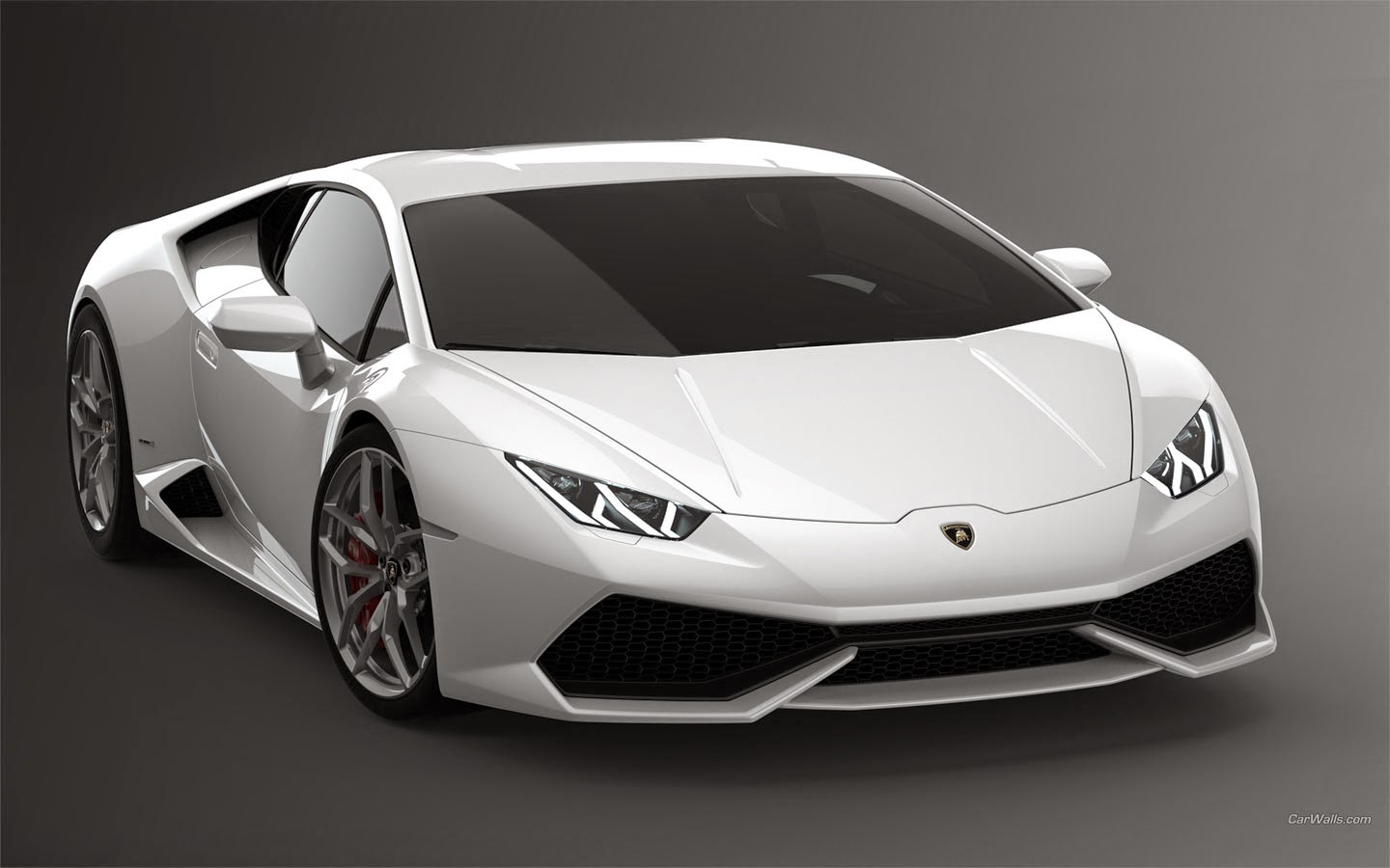 7張藍寶堅尼2015 Lamborghini Huracan LP640-4跑車高解析度桌布下載！(1440x900)