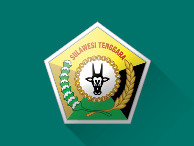 Logo Propinsi Sulawesi Tenggara