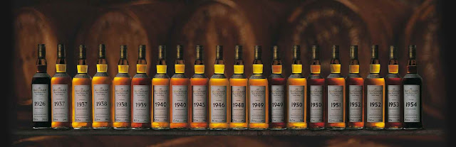 The Macallan 1939 - Top 10 Most Expensive Scotch In The World The Macallan 1939 its words top popular and expensive scotch brand. First bottled in 1979, this peaty and powerful whisky that comes with dried fruit and sweet toffee flavors was re-bottled in 2002, and added to McCallan's Fine and Rare line.