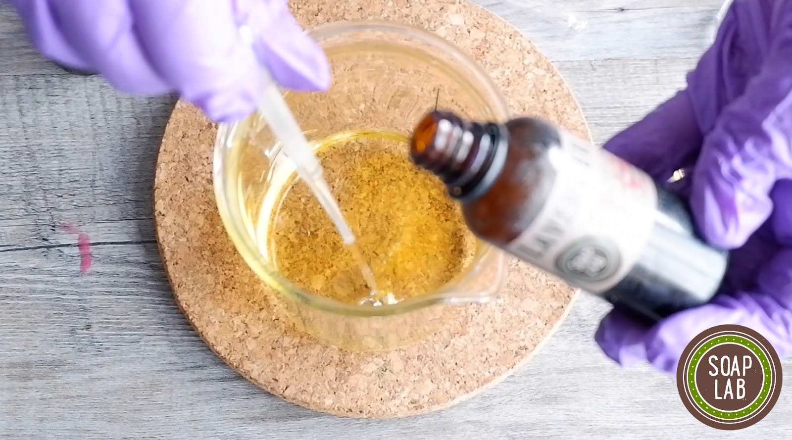 SoapLab Malaysia Cuticle Rescue Oil For Hand How To Make
