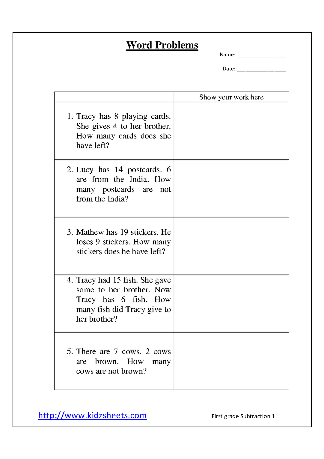 word-problems-worksheets-first-grade