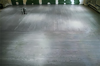 Wood Floor Staining NYC