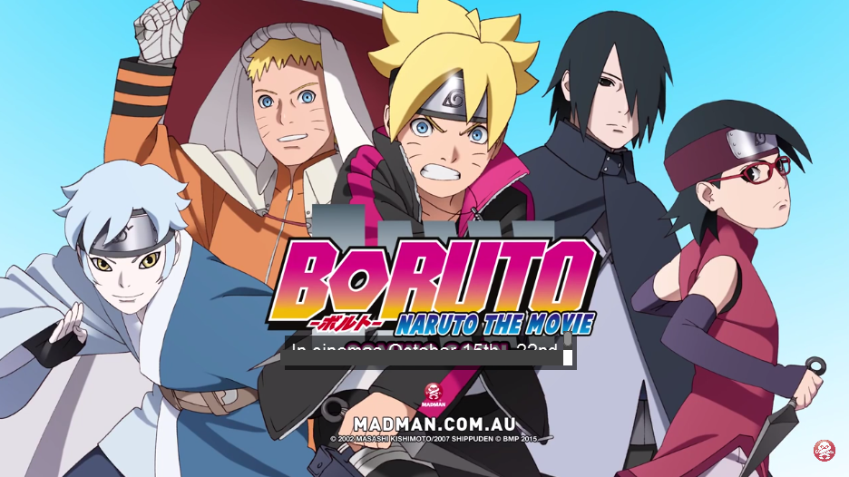 Baruto : Naruto the movie (2015) монгол хадмалаар - Анимэ ...