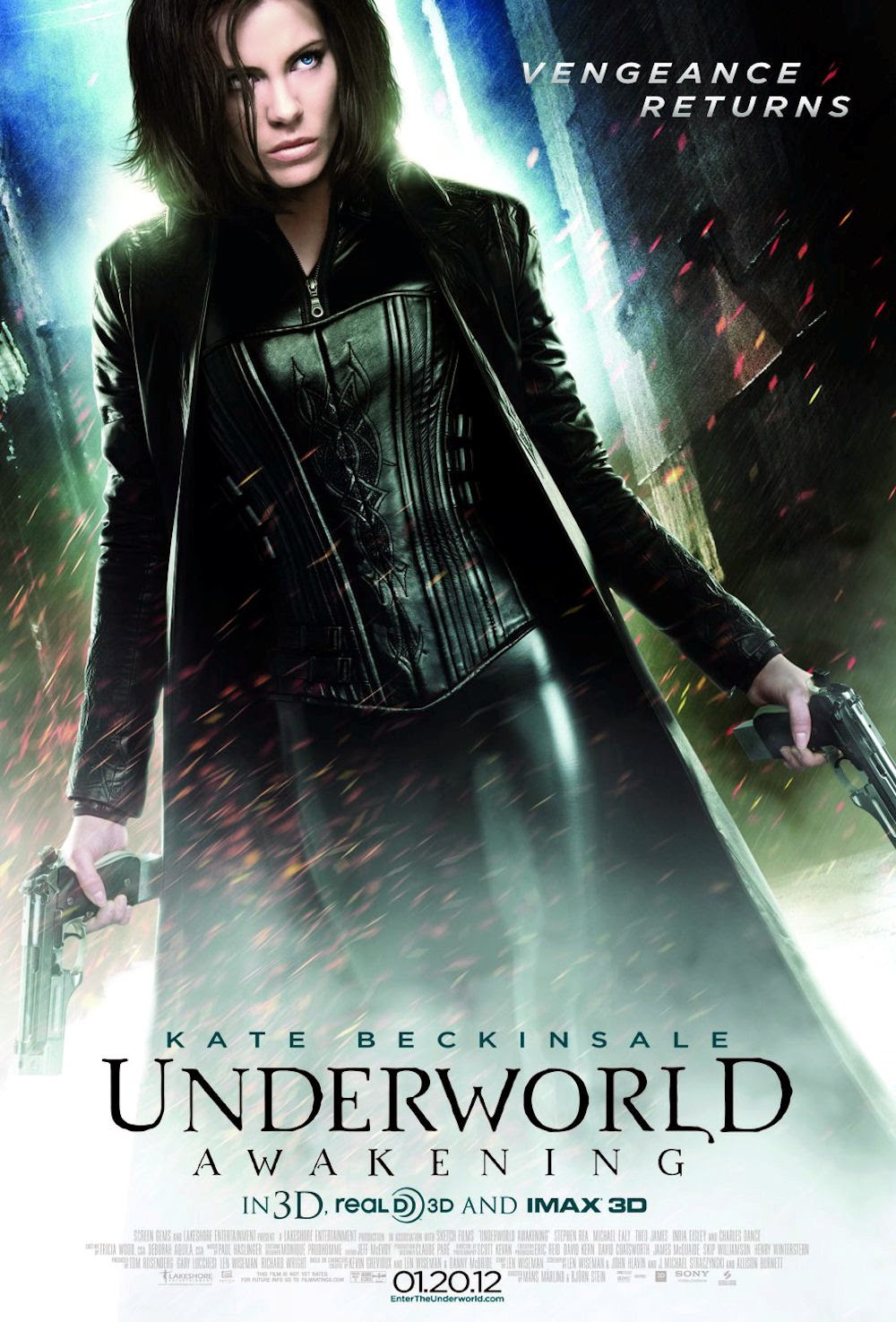 Underworld: Awakening 2012