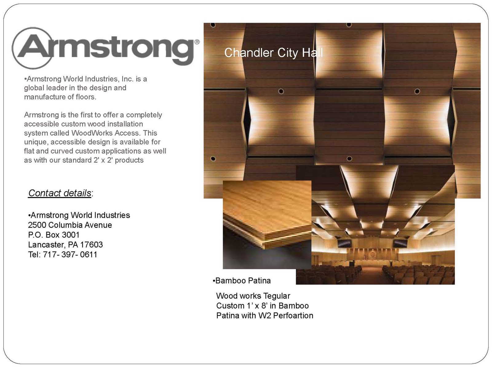 Marcie Building&Technology material boards