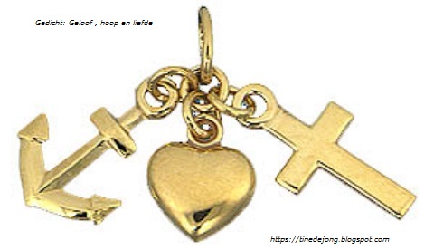 Gedichten En Verhalen Uit Het Leven Geloof Hoop En Liefde