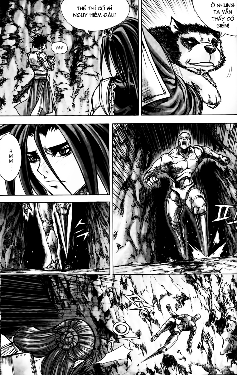 Diêm Đế - King of Hell chap 163