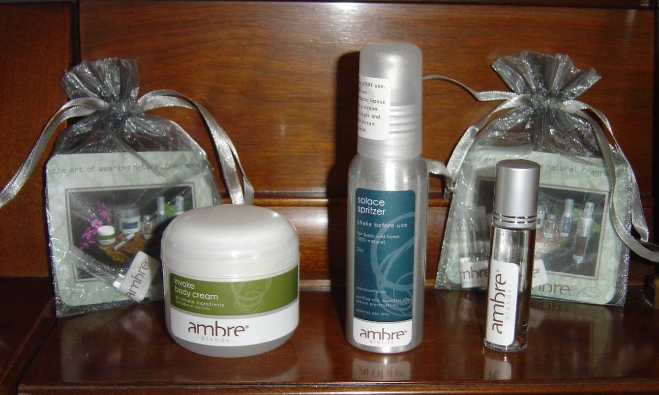 Ambre Blends Natural Fragrance Review - Beauty Cooks Kisses