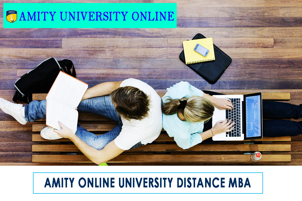Amity University Distance Learning Amity Online MBA Fee, Eligibility