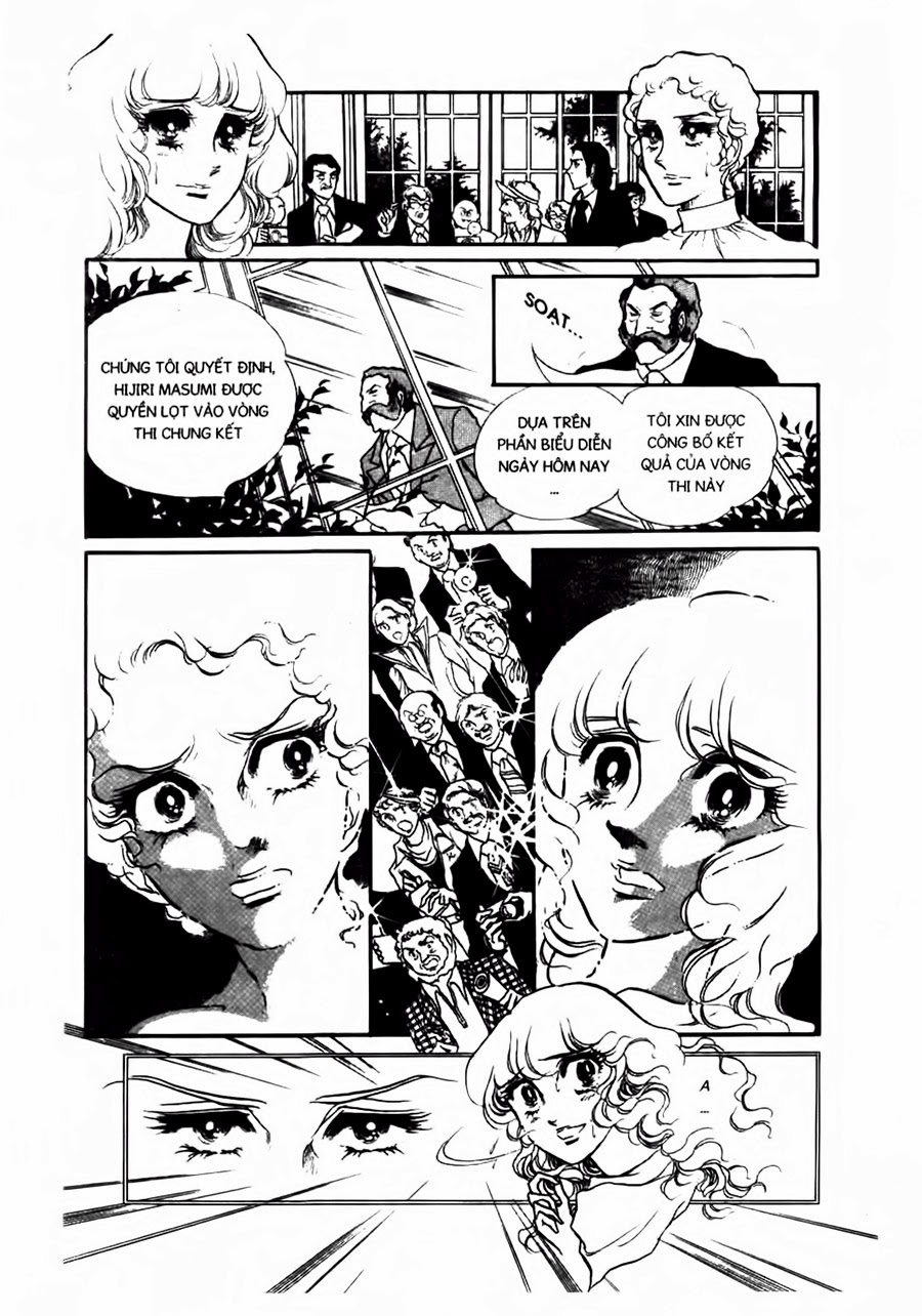 Swan - Vũ Khúc Thiên Nga Chap 48 - Next Chap 49