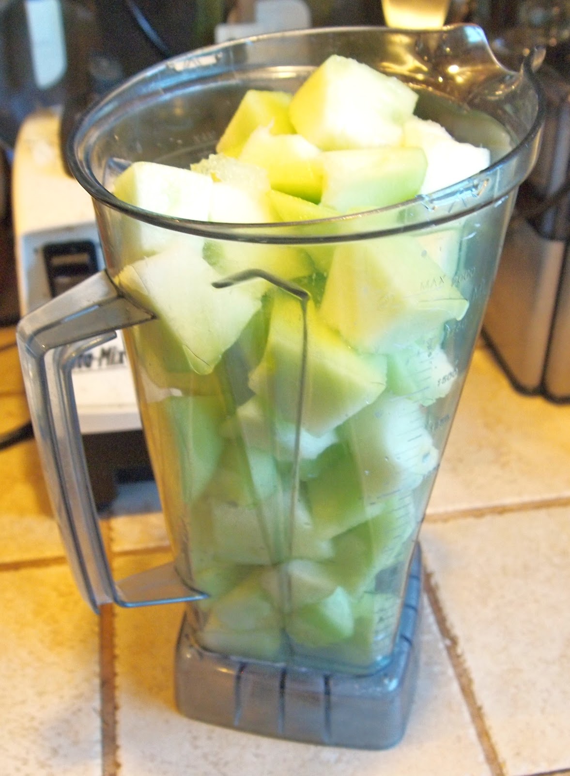 The Alchemist Honeydew Ice