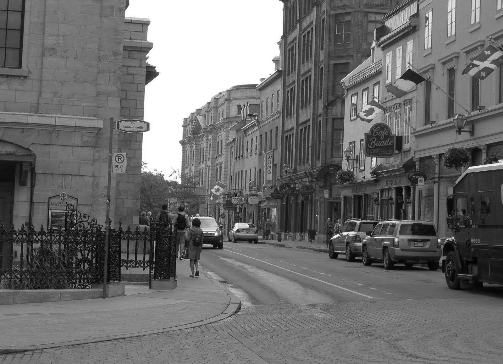 John's View Of The World