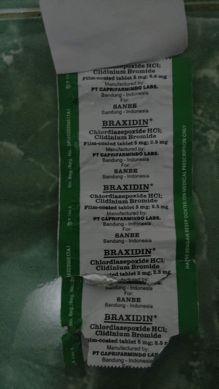 Obat Cegukan Terus Menerus