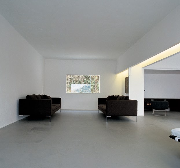 simplicity love C House in Vicenza, Italy Vittorio Longheu