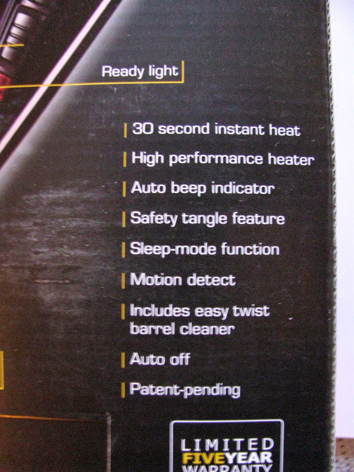 The Beauty Alchemist: Infiniti Pro by Conair Curl Secret