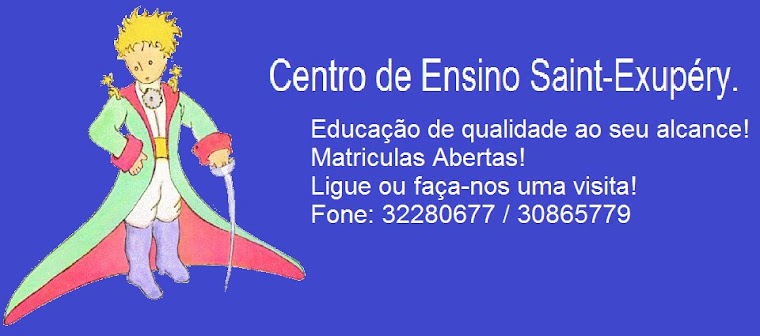 Centro de Ensino Saint-Exupéry