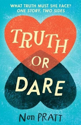 Truth or Dare by Non Pratt book cover